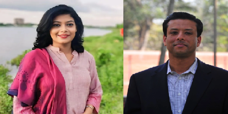 হাতিরঝিল থেকে নারী সাংবাদিকের মরদেহ উদ্ধার, যা বললেন জয়