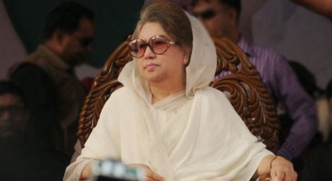নির্মাণ হচ্ছে খালেদা জিয়াকে নিয়ে সিনেমা ‘মাদার অব ডেমোক্রেসি’