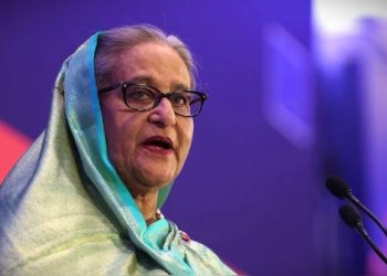 নারায়ণগঞ্জে একদিনে শেখ হাসিনার বিরুদ্ধে ২ হত্যা মামলা