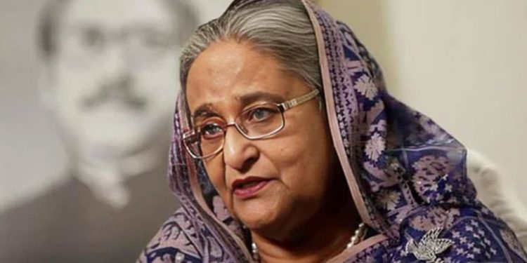 শেখ হাসিনাসহ ১০ জনের বিরুদ্ধে গণহত্যার অভিযোগের তদন্ত শুরু