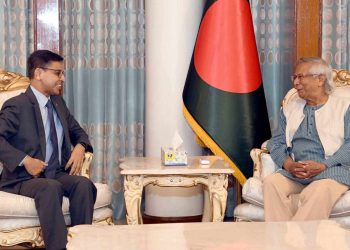 উচ্চতার কারণে পানি উপচে পড়েছে: ভারতীয় হাইকমিশনার