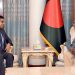 উচ্চতার কারণে পানি উপচে পড়েছে: ভারতীয় হাইকমিশনার