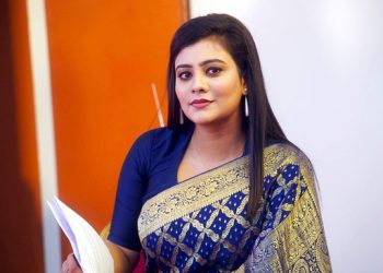 সেই আলোচিত উপস্থাপিকা পেলেন নায়িকা হওয়ার প্রস্তাব