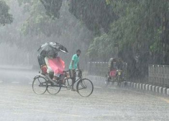 ঢাকাসহ ৪ বিভাগে ভারী বৃষ্টির আভাস