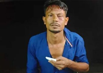 যুবদলের পরিচয়ে দোকান দখল করতে গিয়ে শ্রমিক লীগের সদস্য আটক