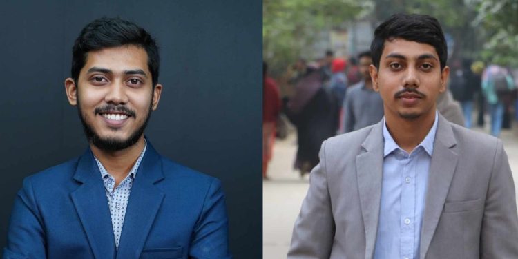 তিতুমীর কলেজে আইটি সোসাইটির সভাপতি রাজন, সম্পাদক মাইদুল