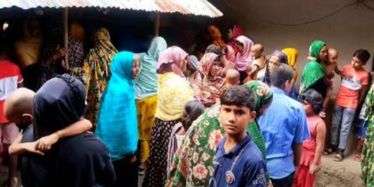 রান্না করতে দেরি হওয়ায় স্ত্রীকে পিটিয়ে হত্যা