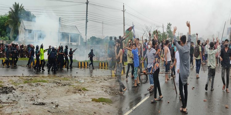 জুলাই গণঅভ্যুত্থানে নিহত ৬২৫ জন