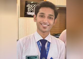 ফারহান হত্যায় শেখ হাসিনাসহ ৩৪ জনের বিরুদ্ধে ট্রাইব্যুনালে অভিযোগ