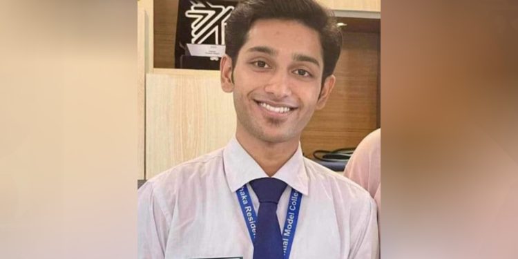 ফারহান হত্যায় শেখ হাসিনাসহ ৩৪ জনের বিরুদ্ধে ট্রাইব্যুনালে অভিযোগ