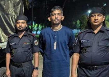 আন্দোলনে গুলি চালানো সেই ‘কিলার ফয়সাল’গ্রেপ্তার