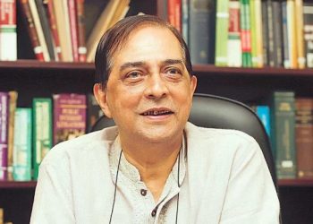 সংবিধান সংস্কার কমিটির প্রধান শাহদীন মালিক