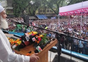 স্বৈরাচার যেন বাংলাদেশে আর ফিরে না আসে : জামায়াতের আমির