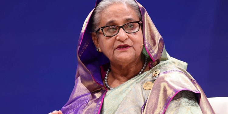 জন্মদিন পালন করায় দেশবাসীর প্রতি কৃতজ্ঞতা জানালেন শেখ হাসিনা