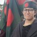 কেন্দ্রীয় সমন্বয়ক ফাতেমার রাজনৈতিক পরিচয় প্রকাশ