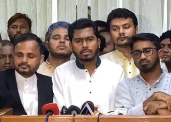 ভারতের পুতুল সরকার ছিলো শেখ হাসিনা: নুর
