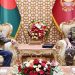 রাষ্ট্রপতির সঙ্গে সেনাপ্রধানের সাক্ষাৎ
