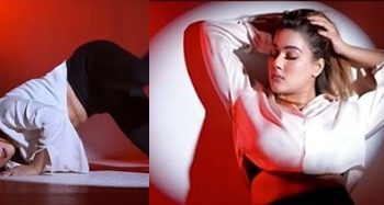 মাহির দেড় মিনিটের ভিডিও ভাইরাল!