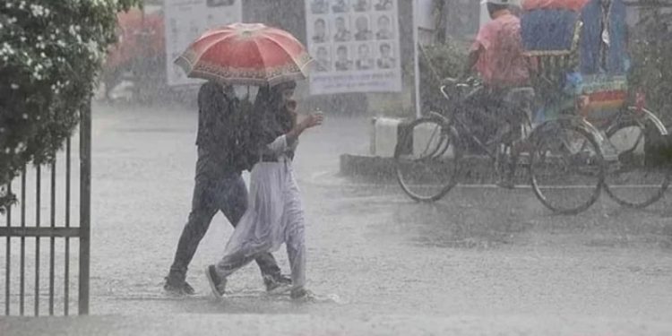 বৃষ্টি নিয়ে যা জানালো আবহাওয়া অফিস