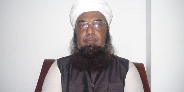 অপ্রীতিকর ঘটনা নিয়ে যা বললেন বায়তুল মোকাররমের খতিব রুহুল আমীন