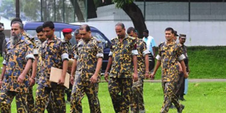 বিডিআর বিদ্রোহ মামলা: ১৭ জন স্পেশাল প্রসিকিউটরের নিয়োগ বাতিল