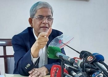 সবাইকে ঐক্যবদ্ধ থাকতে হবে: ফখরুল