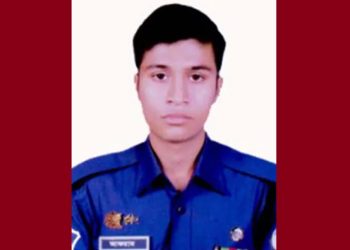 কলেজছাত্রকে গুলি করে হত্যা করা সেই পুলিশ সদস্য গ্রেফতার