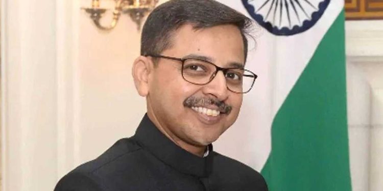বাংলাদেশের সঙ্গে দ্বিপাক্ষিক সম্পর্ক বজায় থাকবে : প্রণয় ভার্মা