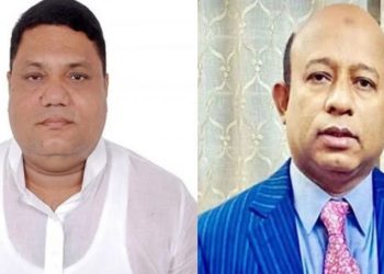 পালানোর সময় সাবেক অতিরিক্ত অ্যাটর্নি ও আ.লীগ নেতা গ্রেফতার