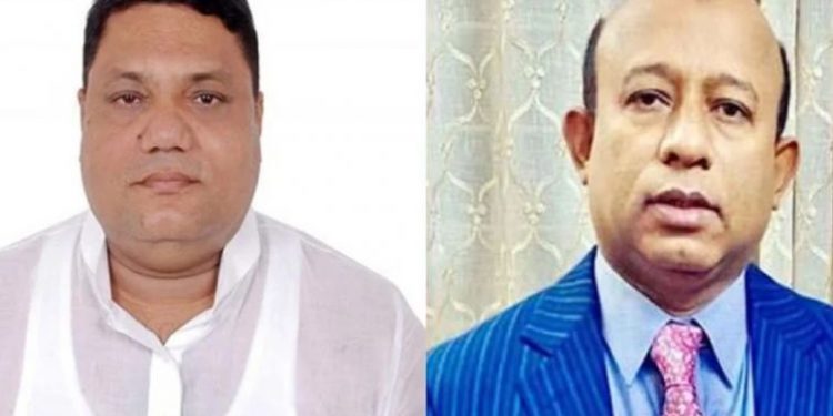 পালানোর সময় সাবেক অতিরিক্ত অ্যাটর্নি ও আ.লীগ নেতা গ্রেফতার