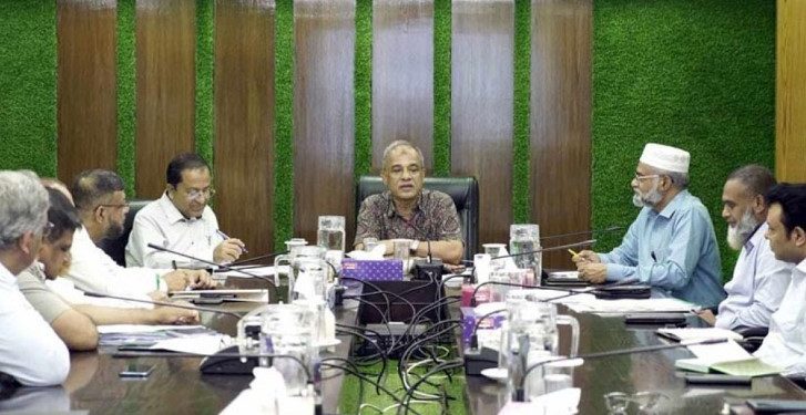 মাদকের গডফাদারদের ধরার নির্দেশ স্বরাষ্ট্র উপদেষ্টার