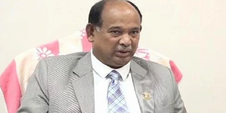 সাবেক রেলমন্ত্রী নূরুল ইসলামের ৫ দিনের রিমান্ড আবেদন