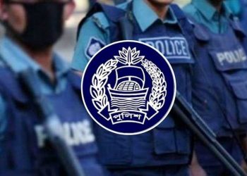 পুলিশে বড় রদবদল, ৩৩ কর্মকর্তাকে বদলি