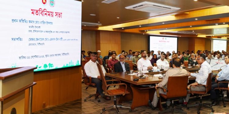 রাষ্ট্র ব্যবস্থায় যে সংস্কার করলে বাংলাদেশ দীর্ঘমেয়াদি সুফল পাবে আমরা তা করতে চাই : নাহিদ ইসলাম