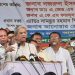 আমরা ভোটের মাধ্যমে সরকার নির্বাচন করতে চাই : মির্জা ফখরুল
