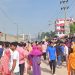 গাজীপুরে কারখানা শ্রমিকদের বিক্ষোভ, মহাসড়কে যানজট
