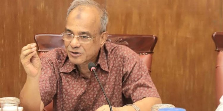 আনসারকে পেশাদার বাহিনী হিসেবে গড়ে তোলা হবে : স্বরাষ্ট্র উপদেষ্টা