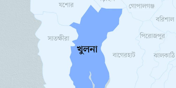 খুলনায় নির্মাণাধীন ভবন থেকে পড়ে ৩ শ্রমিক নিহত