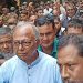 আত্মসমর্পণ করে কারাগারে মাহমুদুর রহমান