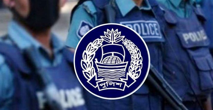 এসএসসিতে জিপিএ ২.৫ হলেই পুলিশে চাকরির সুযোগ
