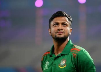 অবসরের ঘোষণা দিলেন সাকিব আল হাসান