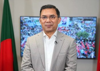 জনগণের সরকার না আসা পর্যন্ত আন্দোলন অব্যাহত থাকবে: তারেক রহমান