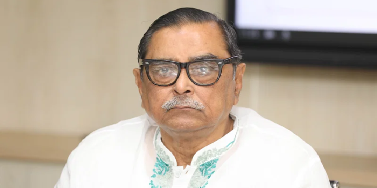 ফের রিমান্ডে রাশেদ খান মেনন