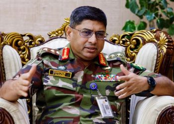 যুক্তরাষ্ট্র ও কানাডা সফরে গেলেন সেনাপ্রধান