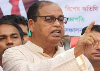 গুলিস্তান মোড়ে শেখ হাসিনার বিচার করা উচিত: দুদু