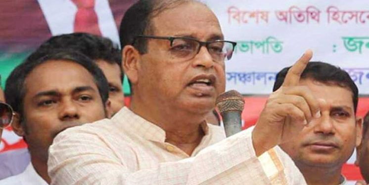 গুলিস্তান মোড়ে শেখ হাসিনার বিচার করা উচিত: দুদু