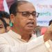 গুলিস্তান মোড়ে শেখ হাসিনার বিচার করা উচিত: দুদু