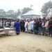 মালয়েশিয়ায় অগ্নিদগ্ধ তিনজনের লাশ নিজ গ্রামে দাফন