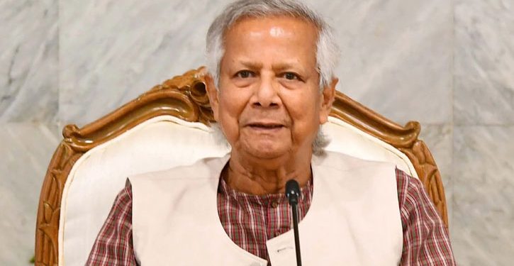 রিসেট বাটন চাপা বক্তব্যের ব্যাখ্যা দিলো প্রধান উপদেষ্টার প্রেস উইং