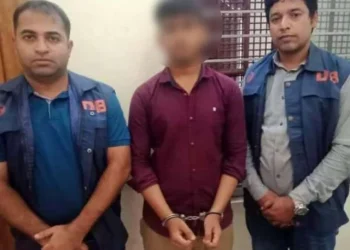 কটূক্তির অভিযোগে যুবক গ্রেপ্তার থানা ঘেরাও নিয়ে উত্তেজনা